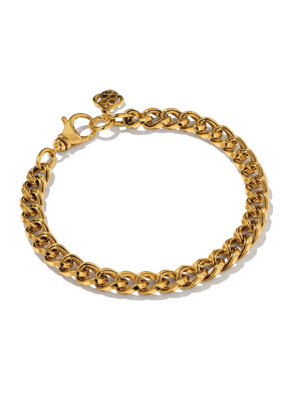 NEW Kendra Scott Vincent Chain Bracelet in Vintage Gold- ‼️Sold out online‼️